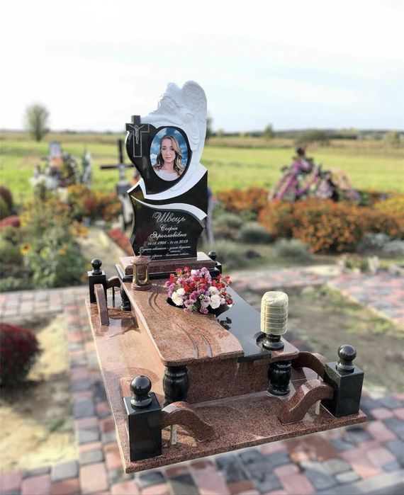 Виготовлення памятників