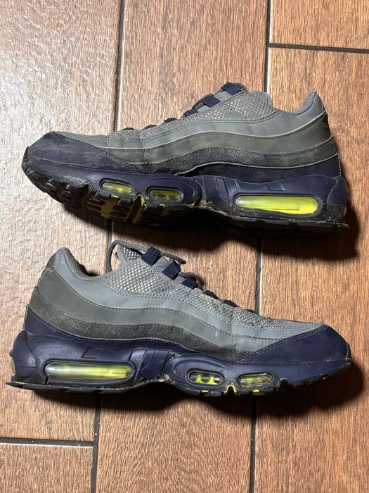 Nike AirMax 95 кросівки 45 кросовки найк ейрмакс 95