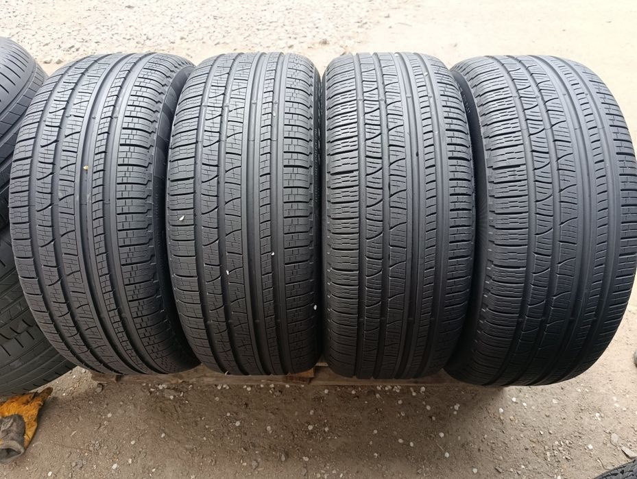 255/50/19 Pirelli scorpion run flat