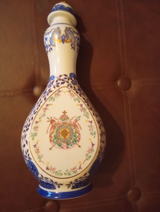 Pote antigo de coleção