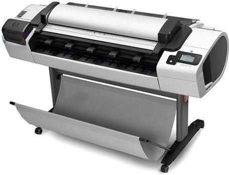Ploter HP DesignJet T2300 PostScript eMFP CN728A drukarka duży format