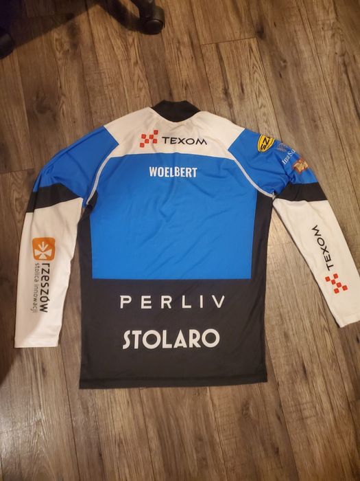 Speedway koszulka pod kewlar Kewin Wölbert