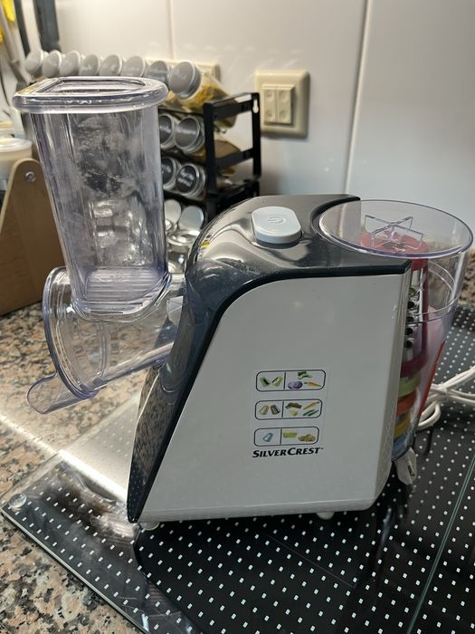 Ralador elétrico Silvercrest