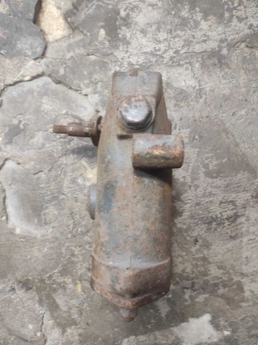 Насос для води і ГСМ