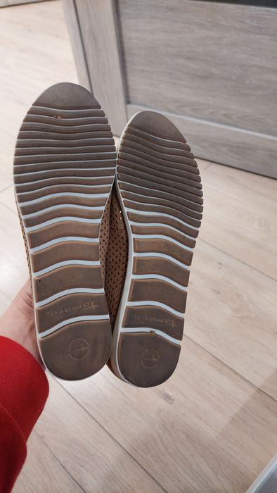 Tamaris балетки жіночі 38