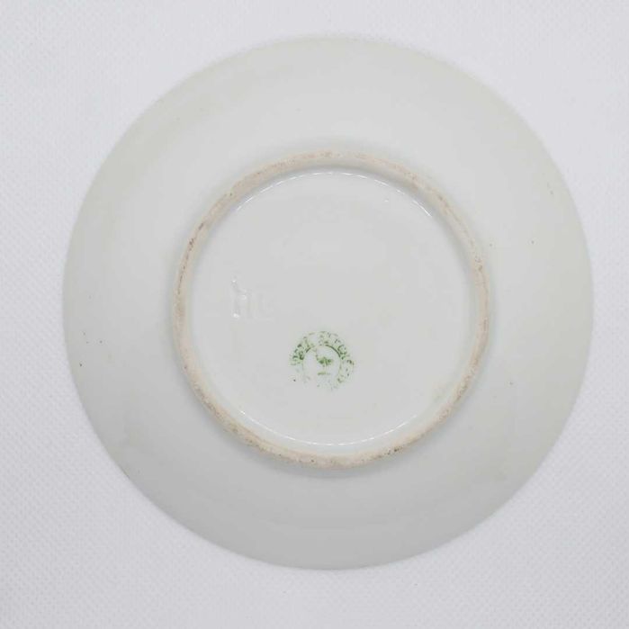 Chávena com pires motivo "Silvinhas" da Vista Alegre