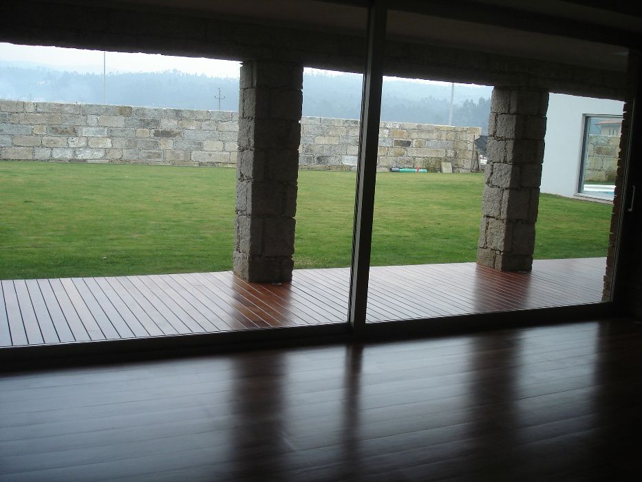 Restauro de soalhos - TAQUEIRO