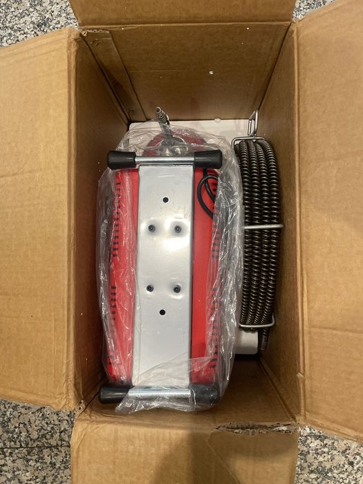New Drain Cleaning Machine422976048480931845