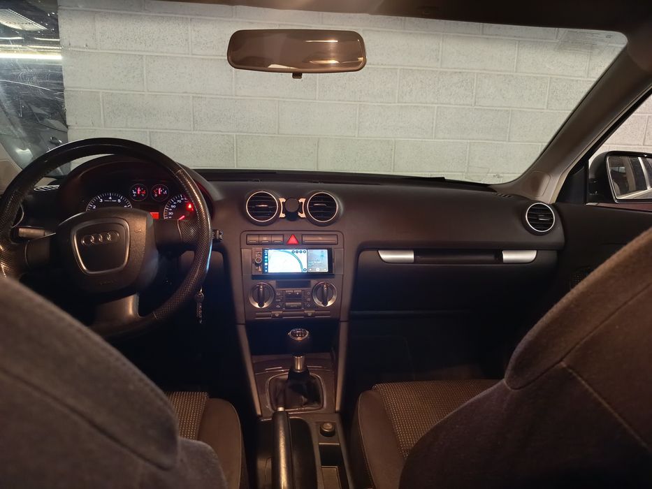 Audi A3 1.6 FSI 115cv