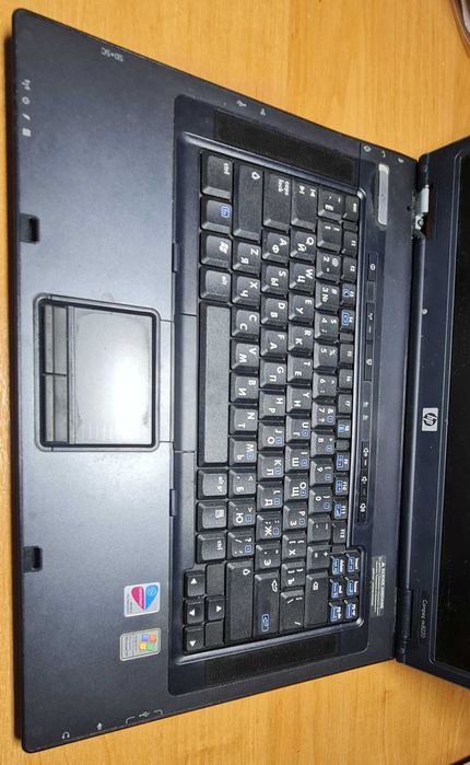 Ноутбук HP Compag nx8220
