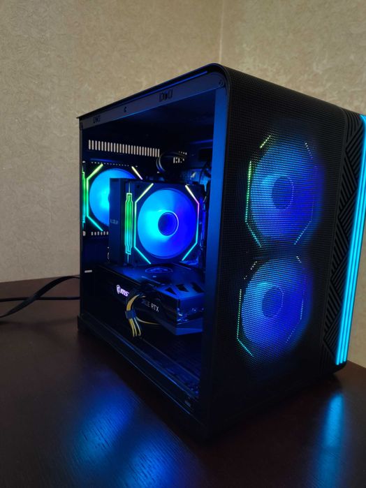 ПОДАРУНОК!!RTX3060 12gb 192bit.DDR4 16GB,Ryzen 5 5500,NVME 1 tb