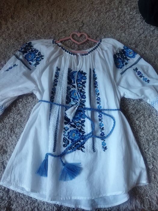 Вышиванка ручная работа