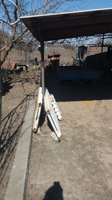 Батареї чавунні  б.в.