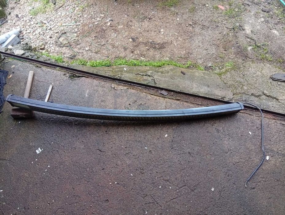 Barra de LED's curva