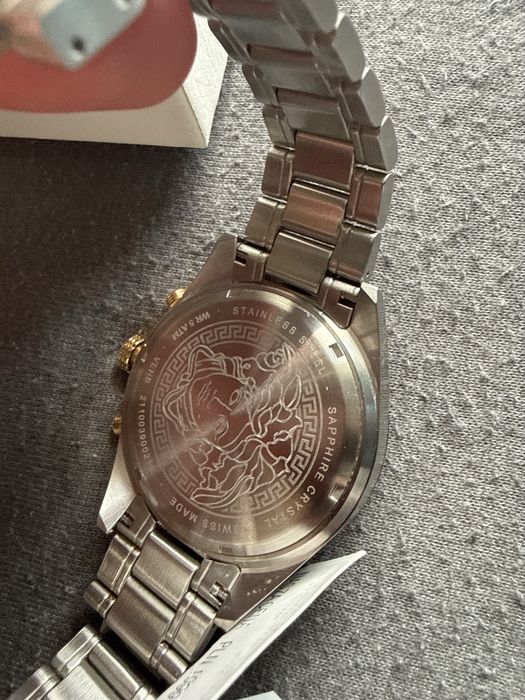 Versace V-chrono Swiss Made