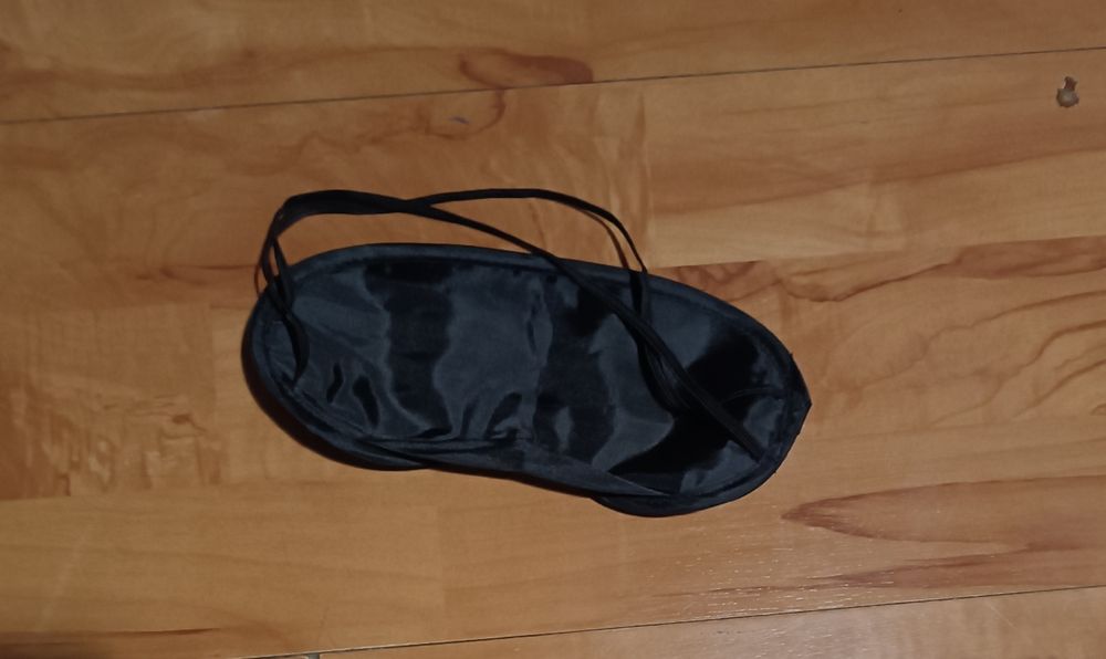 NOWA opaska na oczy do snu do spania odpoczynku Dr Materac