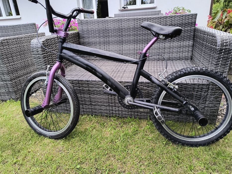 Sprzedam rower  bmx