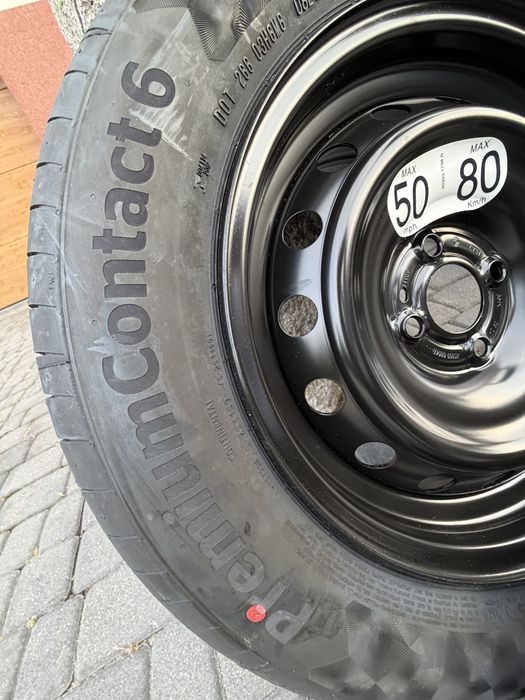 Koło zapasowe Renault Clio  Nowe