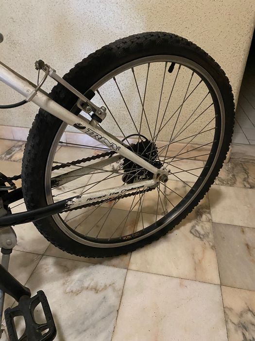 Bicicleta Cross TRINX MT4-XB