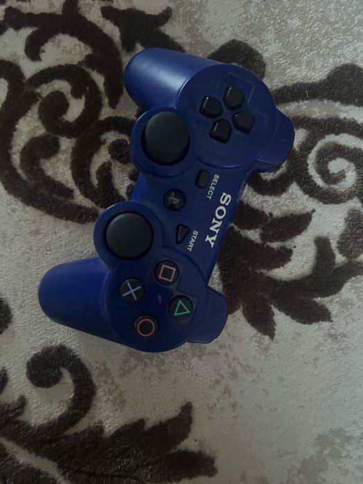 PS3 Super Slim б/у