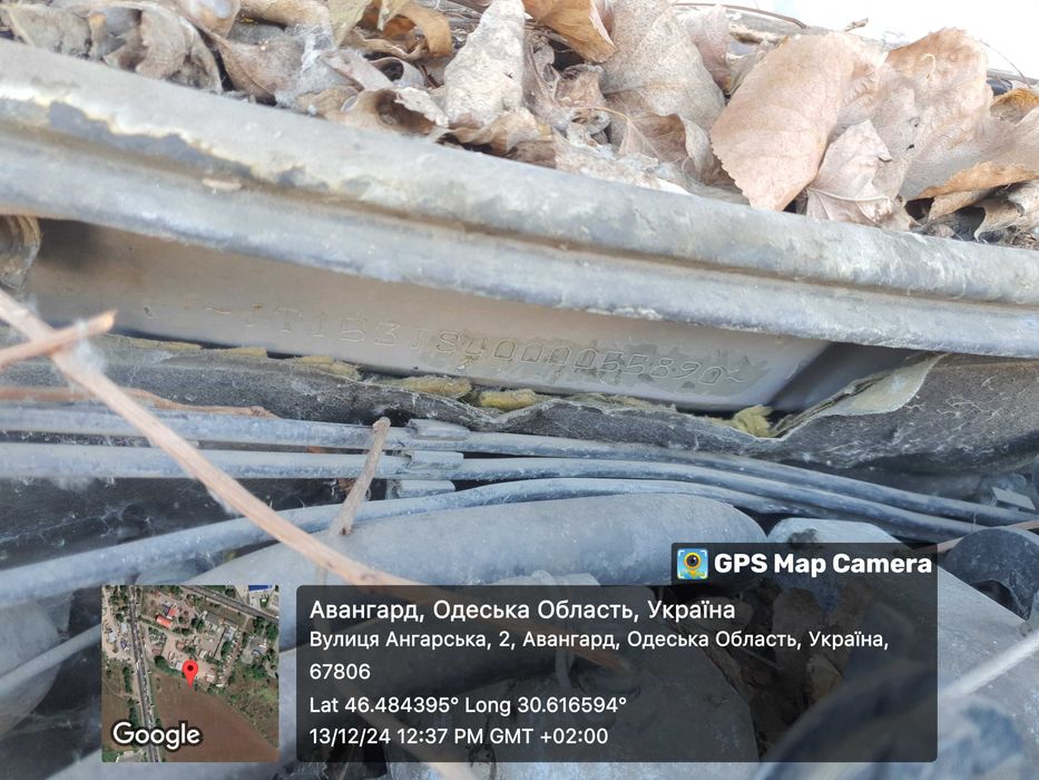 авто Lexus GS 300 ДНЗ: BH4453BT, 1999 р.в. VIN: JT153JSG000055890