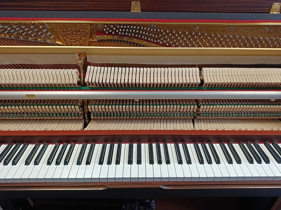Majestatyczne Pianino Seiler