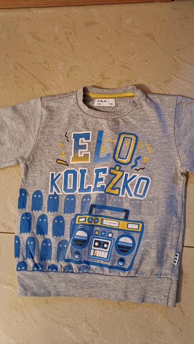 Zestaw ubrań dla chlopca