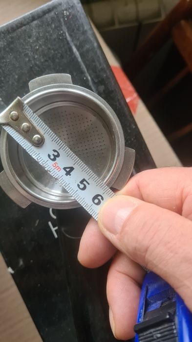 Кофеварка Рожок холдер