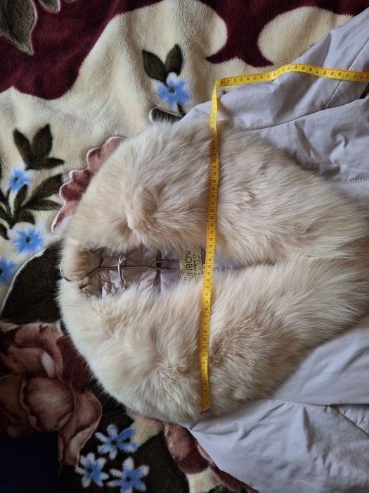 Куртка зимова, пуховик