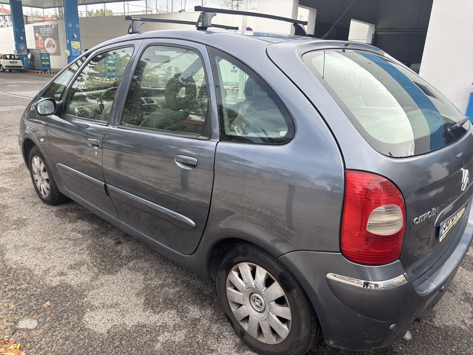 Citroen picasso