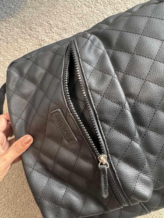 Mochila Preta Anacapri
