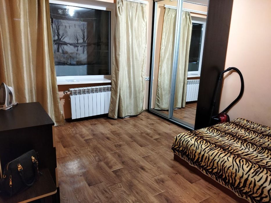 Однокомнатная квартира в лузановке