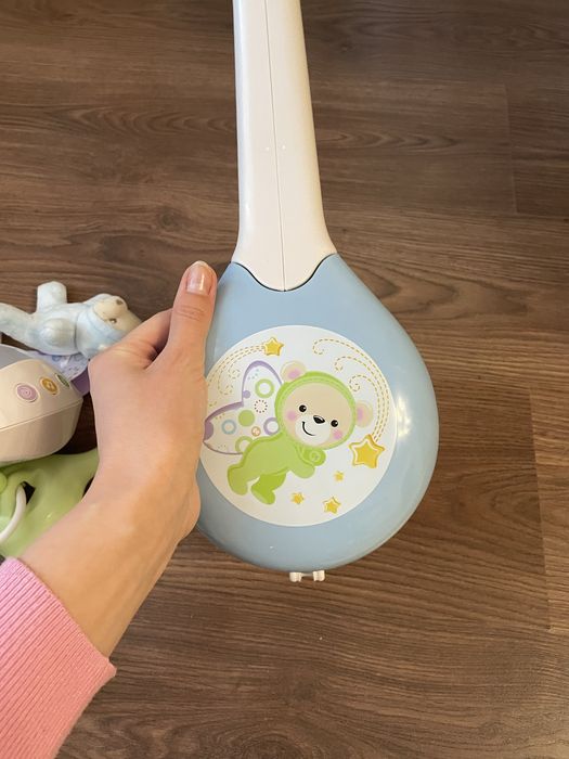 Мобіль fisher price 3 в 1