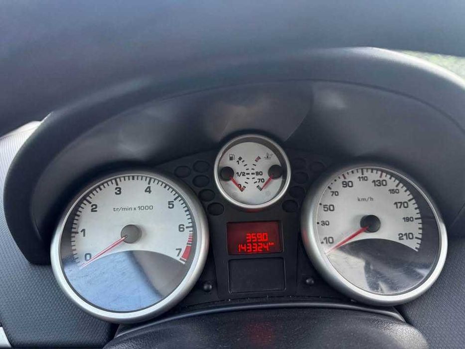 Peugeot 207 SW 2008 | 143.000 km | Bom Estado