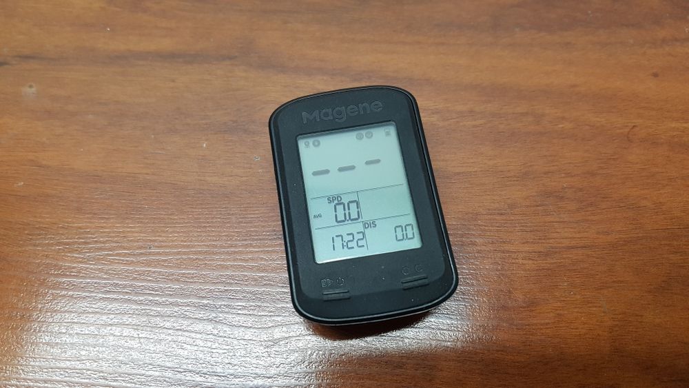 Komputer rowerowy licznik GPS, Magene C206 Pro