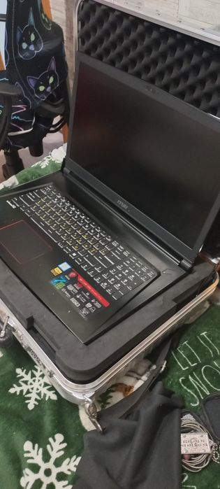 Продам игровой компьютер  msi