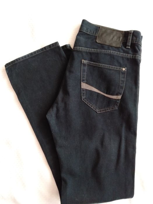 Spodnie męskie Solid#stan 6-/6