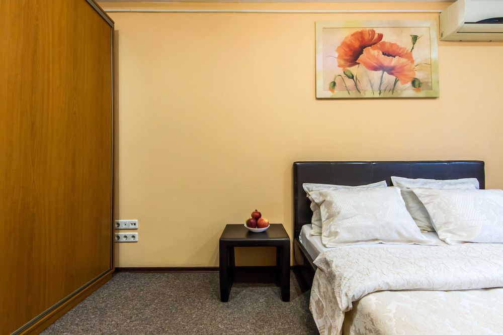 2-х комнатная квартира в центре возле ТРЦ Гулливер, Олимпийский