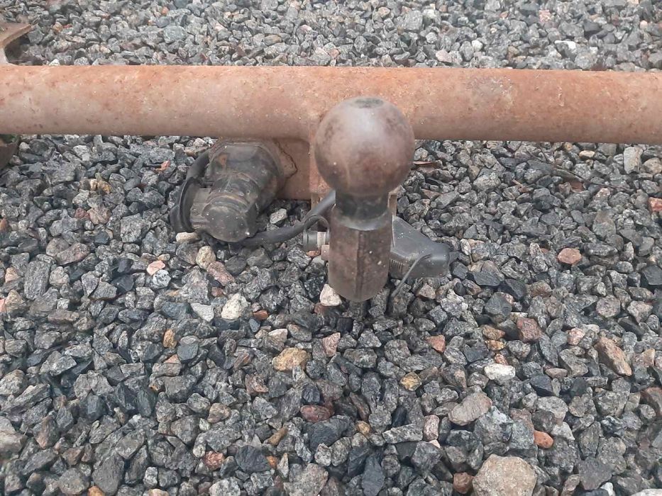 Продам еврофаркоп орігінал на Opel Vectra B ліфтбек