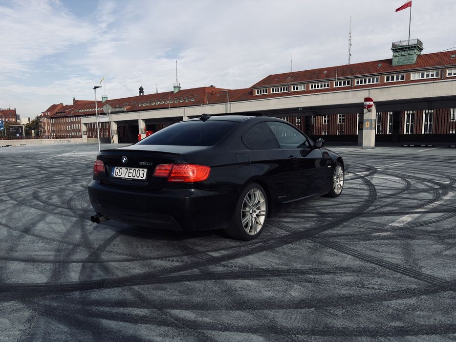 BMW seria 3 E92 LCI