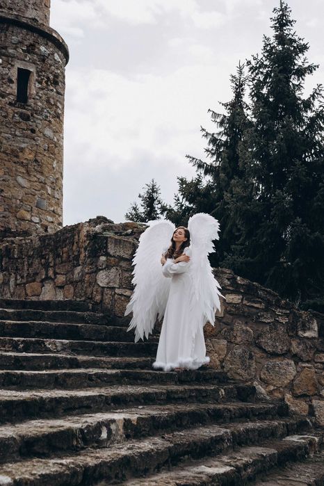 Крила ангела, янгола для фотозони,  для фотосесії