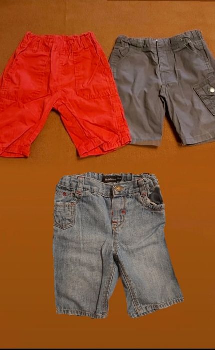 Lote 1 - Roupa de menino - 18/24 meses