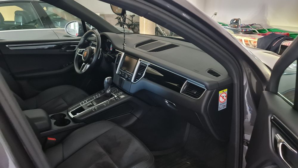 Porsche Macan S 3.0 V6 Diesel - apenas 68.500km