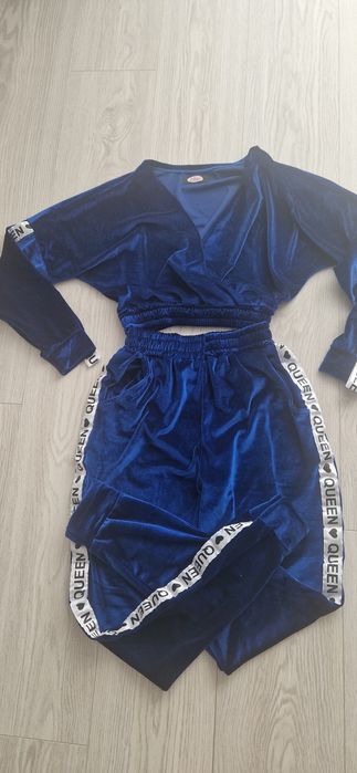 Nowy dres bez metki