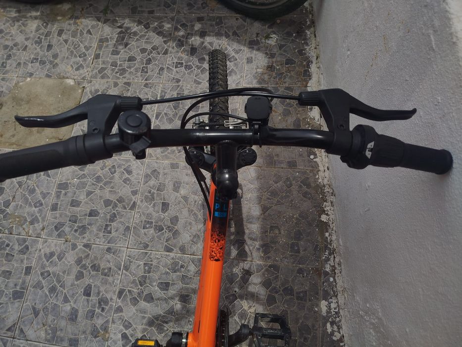 Rockrider 500 roda 20 criança