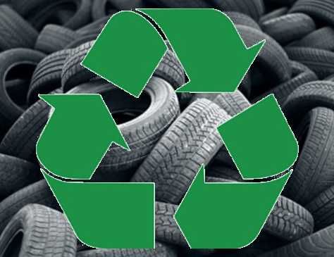 Утилізація легкових шин, утилізація вантажних шин