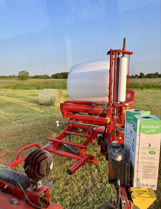 Owijarka Metal Fach Z593 E