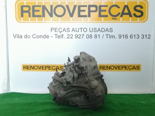 Caixa de velocidades manual HONDA Civic VIII Hatchback (FN_, FK_)
