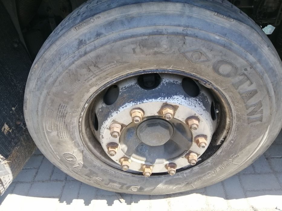 Резина +диск 315.70.22.5