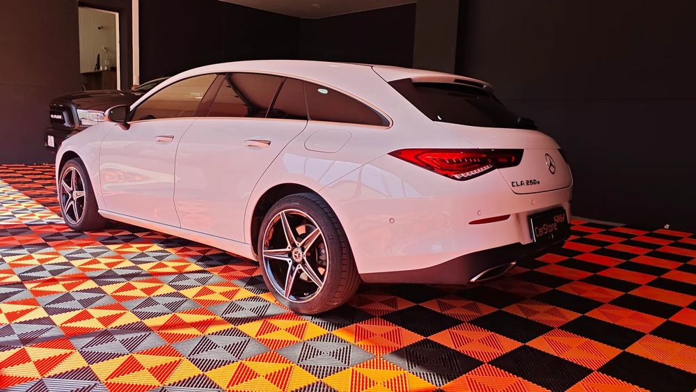 Mercedes-Benz CLA 250+